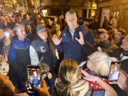 Asens denuncia Albiol per delicte d’odi i discriminació en el desallotjament del B9 de Badalona