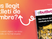 El Butlletí de desembre presenta les novetats per a Nadal i Reis, així com el pressupost municipal per al 2026