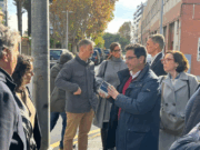 Inauguració del Primer Semàfor Solar a Espanya que Integra Intel·ligència Artificial