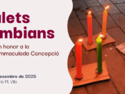 Sant Feliu acollirà la celebració dels Fanalets colombians el proper 7 de desembre