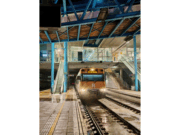 Nou episodi de violència al transport públic: apunyalat un passatger dins d’un tren R4