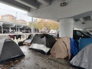 La Fiscalia demana que l’Ajuntament de Badalona aclareixi si està atenent els desallotjats del B9
