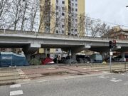 Albiol demana permís a la Generalitat per desallotjar l’assentament del pont de la C-31