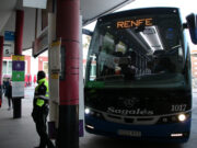 Resignació entre els usuaris de Rodalies en la represa del servei a Fabra i Puig: “És insostenible”