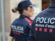 VÍDEO | Aprofita que està de permís penitenciari per robar cadenes d’or a àvies