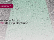 Implantació de la nova Zona Verda a Can Bertrand a Sant Feliu de Llobregat
