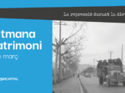 La Setmana del Patrimoni a Sant Feliu s’allarga fins a l’1 de març per commemorar la repressió franquista