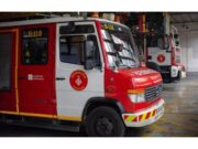 Inici d’any negre a Nou Barris: Una dona de 83 anys mor cremada a casa seva