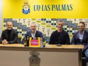 La UD Las Palmas es recolza en el mètode que va fer campiona Carolina Marín per modernitzar el club amb intel·ligència artificial