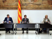 Constituïda la Taula del Senglar per reduir a la meitat la població de l’espècie a Catalunya i millorar la coordinació