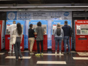 El transport públic de TMB tanca el 2025 amb un rècord de 700 milions de viatges en un any, un 2,4% més