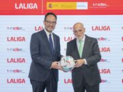LaLiga i l’Estat actuen junts per un entorn online més segur