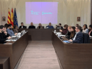 El Ple Municipal distingeix Joan Nicolau i Boloix amb la Rosa de la Ciutat