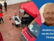 URGENT: Busquen l’Andrés, veí de 79 anys amb alzheimer desaparegut a Cervelló, molt a prop de Sant Boi