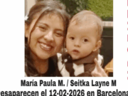 “Hi ha un perill imminent”: Continua la recerca de la mare i el seu nadó desapareguts a Barcelona