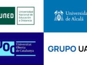 Uned, Uoc, Grup Uax i Uah reforcen la formació online a Espanya amb un alt nivell d’excel·lència