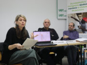 El Baix Besòs reclama “passar de les promeses a l’execució” i alerta que el Consorci del Besòs està “en paràlisi”