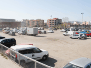 Treballs de manteniment als aparcaments de Sant Feliu de Llobregat el 10 i 12 de febrer