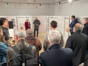 Inauguració de l’exposició ‘Generacions TOP’ sobre la repressió durant la dictadura franquista