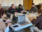 Sant Feliu i els seus serveis municipals es preparen davant la borrasca