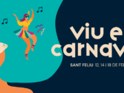 Afectacions a la Mobilitat per la Rua de Carnaval a Sant Feliu de Llobregat