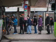 Territori inicia obres de millora a les estacions d’autobusos de Granollers, Caldes i Fabra i Puig per 1 milió d’euros