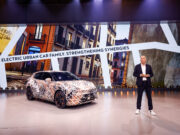 Cupra presentarà el 9 d’abril el nou Raval, fabricat a la planta de Martorell