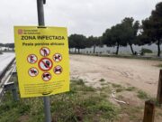 Ordeig agraeix el respecte “molt majoritari” de les restriccions d’accés a Collserola per contenir la PPA