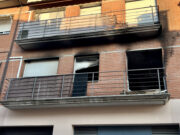 Detenen un home per provocar un incendi en un pis a les Franqueses, en un cas que s’investiga com a violència masclista