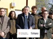 Detecten 6 nous casos de pesta porcina a la zona d’alt risc i el total arriba a 238