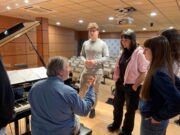 La facultat de Música i Arts Escèniques de UAX celebra el Dia Mundial del Piano amb una OpenWeek