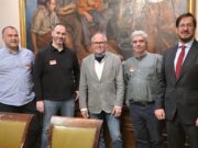 Dedit i LELL es reuneixen amb els grups parlamentaris per reclamar mesures sobre la venda online de loteries i la rendibilitat del sector
