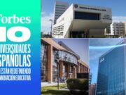 La Universitat de Granada, Alfonso X el Sabio i Carlos III destaquen en el rànquing d’universitats innovadores de Forbes