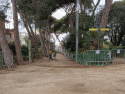 S’obren nous accessos al Parc Nadal a Sant Feliu de Llobregat
