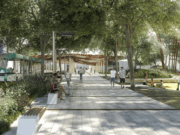La futura centralitat de Sant Feliu prioritzarà la zona verda i espais per als ciutadans