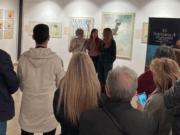 Inauguració de la Setmana de la Poesia de Sant Feliu 2026