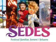 Sant Feliu acollirà el festival SEDES, enfocant-se en les arts escèniques amb perspectiva femenina