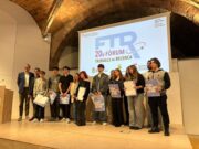Sant Feliu celebra el 20è Fòrum de Treballs de Recerca amb èxit
