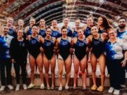 L’equip femení del CN Sant Feliu aconsegueix la medalla de plata al Campionat europeu