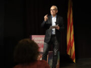 Graells repeteix com a candidat d’ERC a L’Hospitalet de Llobregat