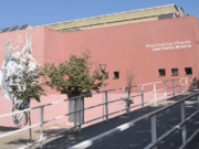 Inicien les obres de rehabilitació del Pavelló Juan Carlos Navarro a Sant Feliu de Llobregat