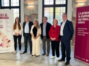 Presentació del cartell de les Festes de Primavera 2026