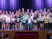 Sant Feliu de Llobregat acull la 4a Mostra Literària de Sant Jordi amb gran participació