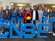 L’equip femení de waterpolo del CN Sant Feliu, pregoner de les Festes de Primavera 2026