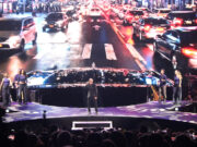 Eros Ramazzotti fa parada al Palau Sant Jordi per presentar ‘Una historia importante’ i celebrar 40 anys d’èxits
