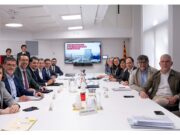 La Generalitat, Fira 2000 i cinc entitats financeres signen un préstec sindicat de 220 MEUR per l’ampliació de la Fira