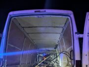 Persecució de matinada a Sant Feliu després del robatori de 150 metres de cable de coure