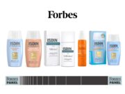 ISDIN lidera quatre categories del rànquing Forbes de fotoprotectors solars