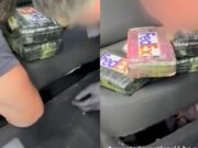 VÍDEO | Cop contra el narcotràfic al Baix Llobregat: descobreixen a Corbera un amagatall amb centenars de quilos de droga