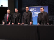 El primer gran acte públic del Papa a Barcelona serà el 9 de juny al vespre a l’Estadi Olímpic i reunirà 37.000 persones